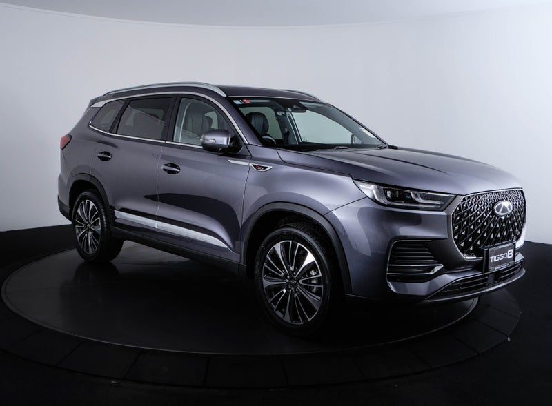 2026 Chery Tiggo 8 2.0L AWD Ultimate