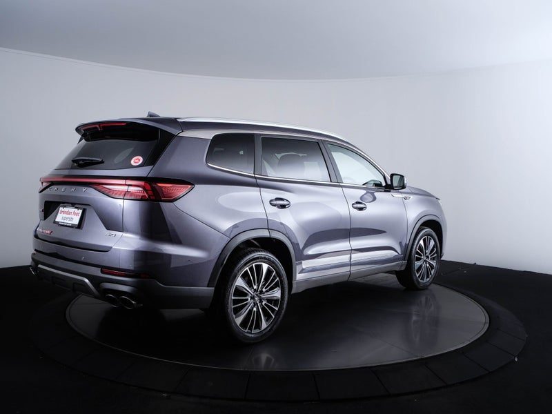 2026 Chery Tiggo 8 2.0L AWD Ultimate, photo 3