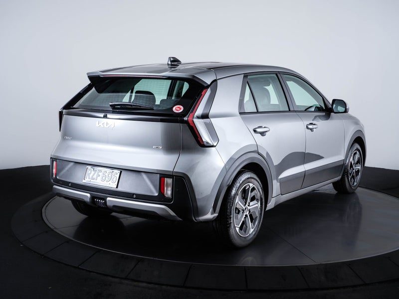 2026 Kia Niro Hybrid (HEV) Light PE Facelift, photo 3