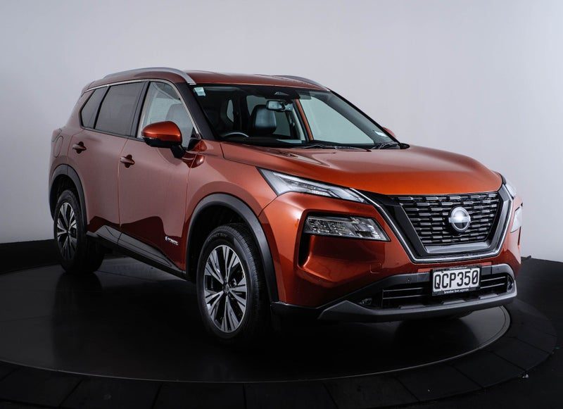 2023 Nissan X-Trail ST-L E-POWER 4WD, main photo