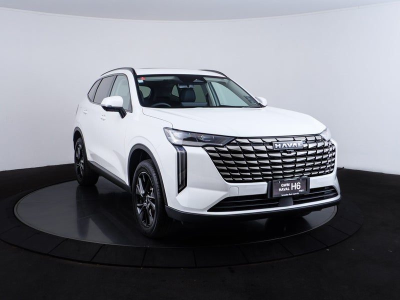 2026 Haval H6 GWM H6 AT1 Ultra PHEV 4WD 1.5TP