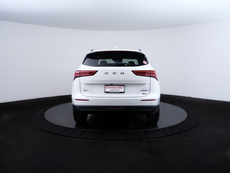 2026 Haval H6 GWM H6 AT1 Ultra PHEV 4WD 1.5TP, photo 2