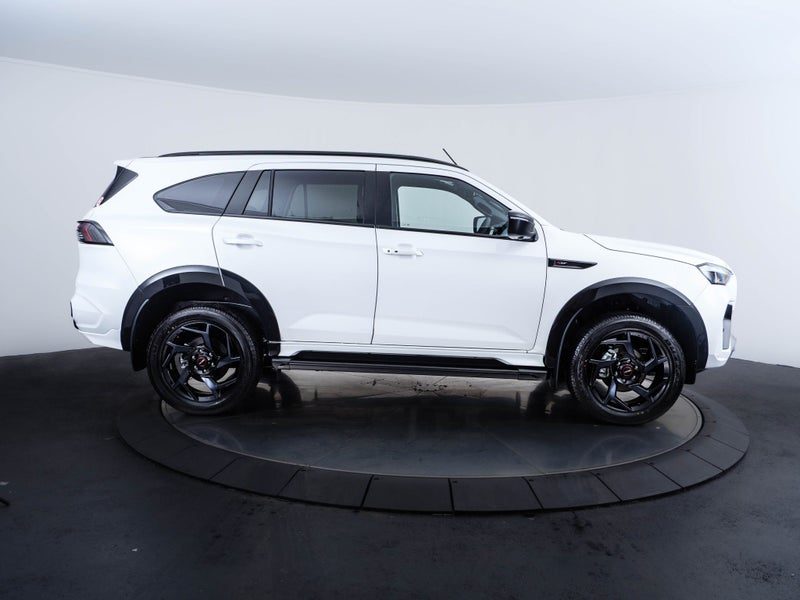2026 Isuzu MU-X XT 4X4, photo 2