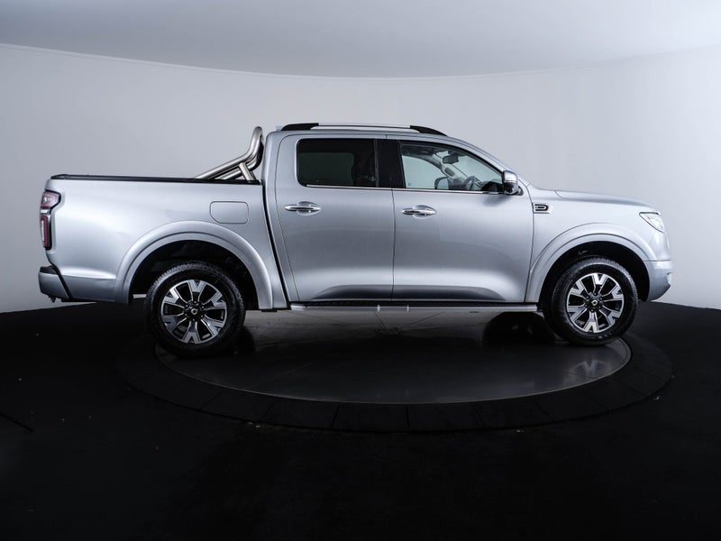 2021 GWM Cannon GWM Cannon Luxury Diesel, photo 2