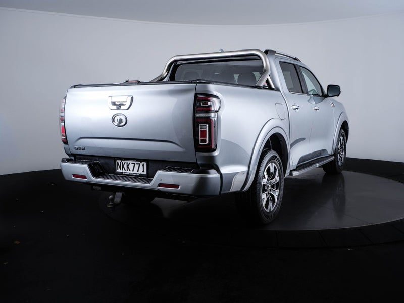 2021 GWM Cannon GWM Cannon Luxury Diesel, photo 3