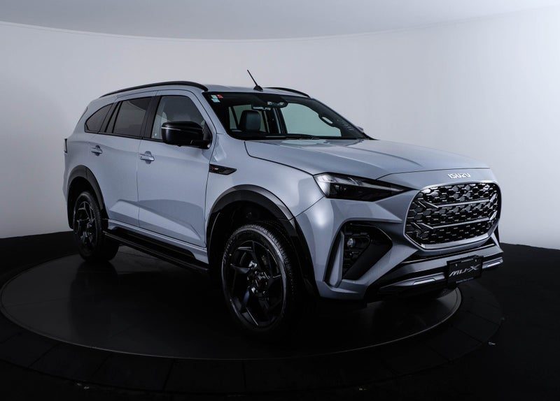 2026 Isuzu MU-X XT X-Terrain 4X4