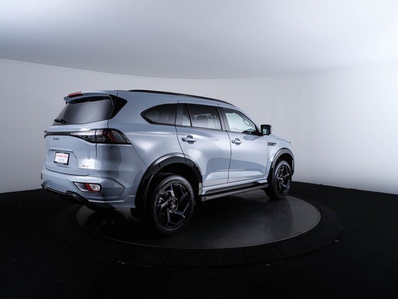 2026 Isuzu MU-X XT X-Terrain 4X4, photo 3