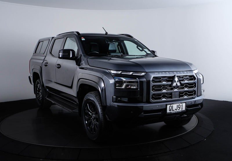2024 Mitsubishi Triton VRX 4WD Diesel