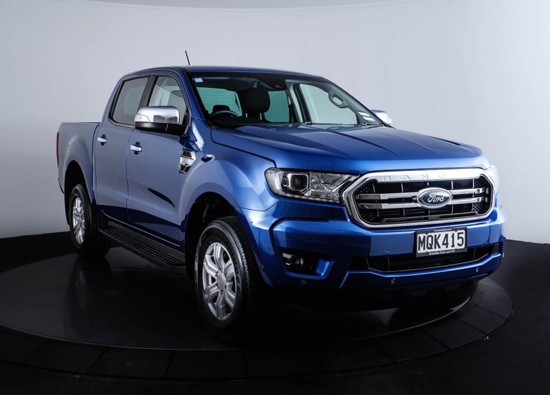 2020 Ford Ranger XLT Diesel
