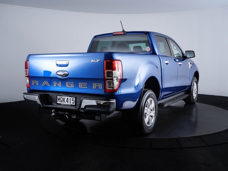 2020 Ford Ranger XLT Diesel, photo 3