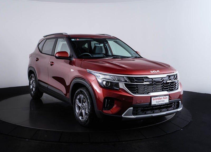 2026 Kia Seltos LX 2.0L Auto, main photo