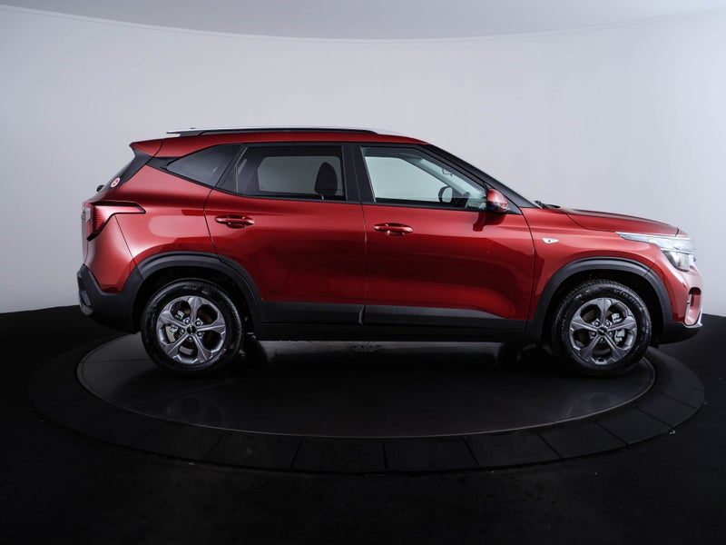 2026 Kia Seltos LX 2.0L Auto, photo 2