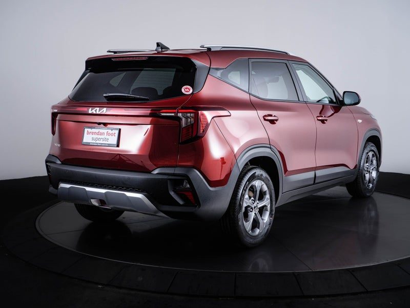 2026 Kia Seltos LX 2.0L Auto, photo 3