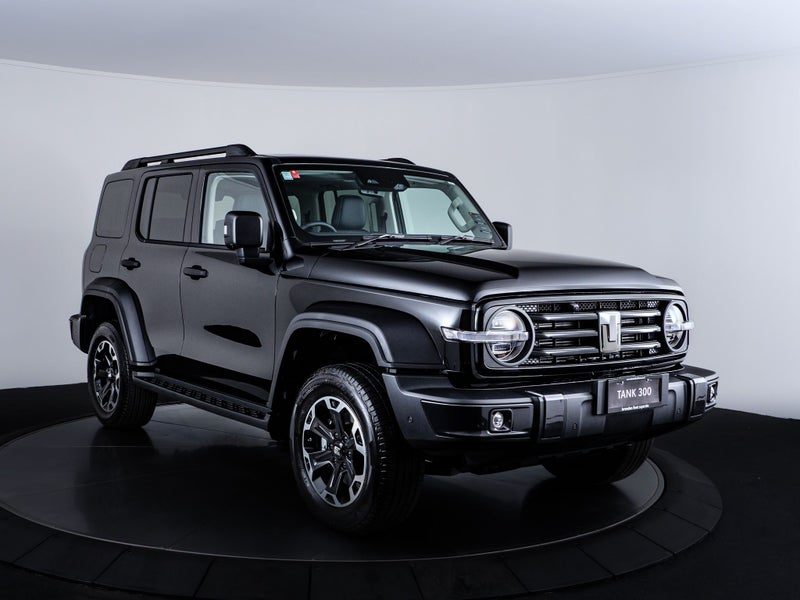 2026 GWM Tank 300 Ultra PHEV 4WD 2.0 TP
