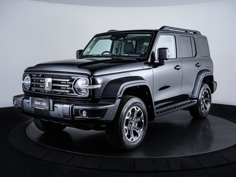2026 GWM Tank 300 Ultra PHEV 4WD 2.0 TP, photo 3