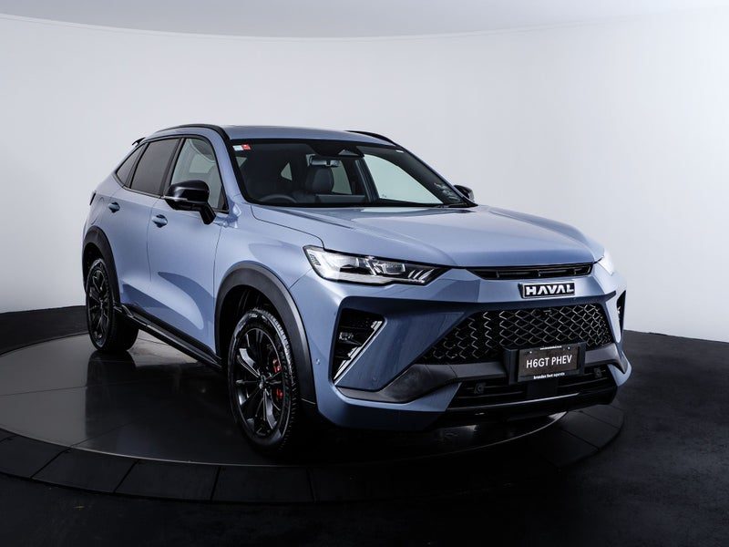 2026 Haval H6 GT GWM AT1 GT PHEV Ultra 4WD 1.5TD