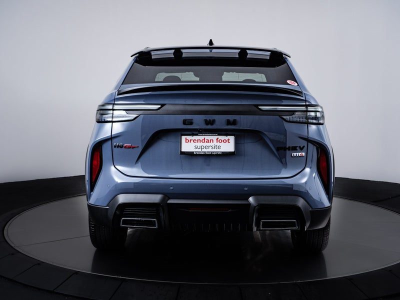 2026 Haval H6 GT GWM AT1 GT PHEV Ultra 4WD 1.5TD, photo 2