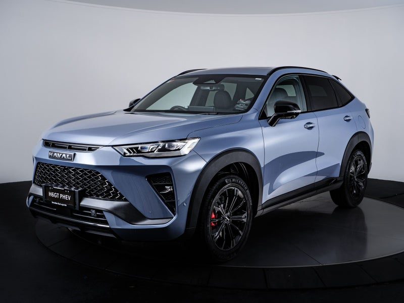 2026 Haval H6 GT GWM AT1 GT PHEV Ultra 4WD 1.5TD, photo 3