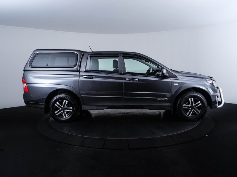 2017 SsangYong Actyon Sports Actyon Sport, photo 2
