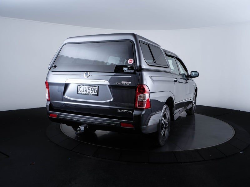 2017 SsangYong Actyon Sports Actyon Sport, photo 3