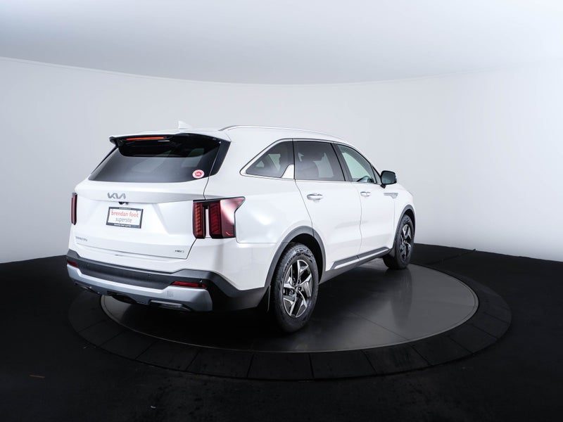 2026 Kia Sorento Hybrid (HEV) Earth 1.6T AWD, photo 3