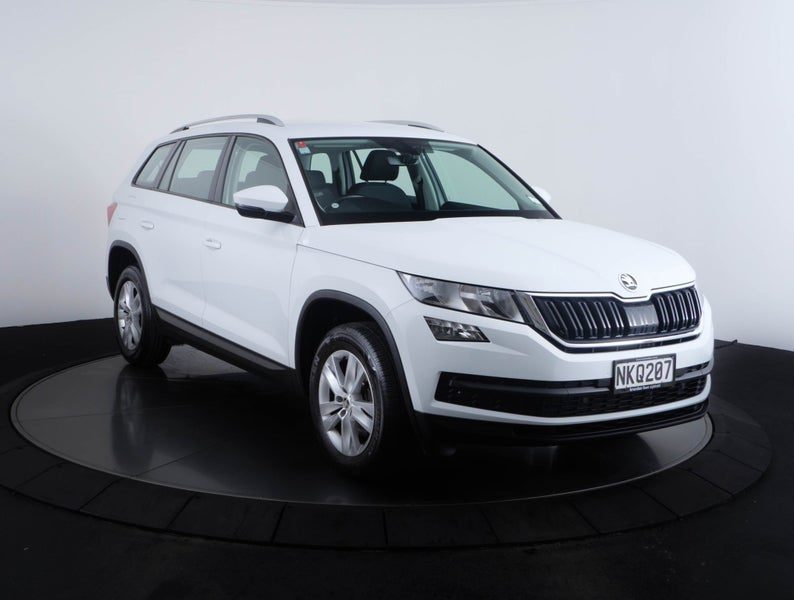 2021 Skoda Kodiaq Ambition TSI
