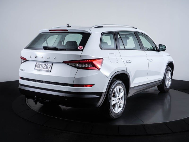 2021 Skoda Kodiaq Ambition TSI, photo 3