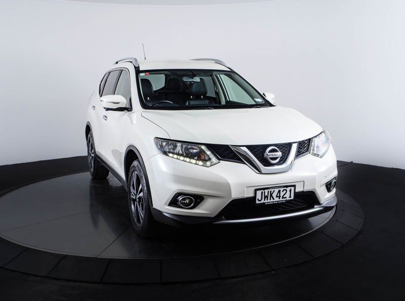 2016 Nissan X-Trail ST-L 2.5L 4WD
