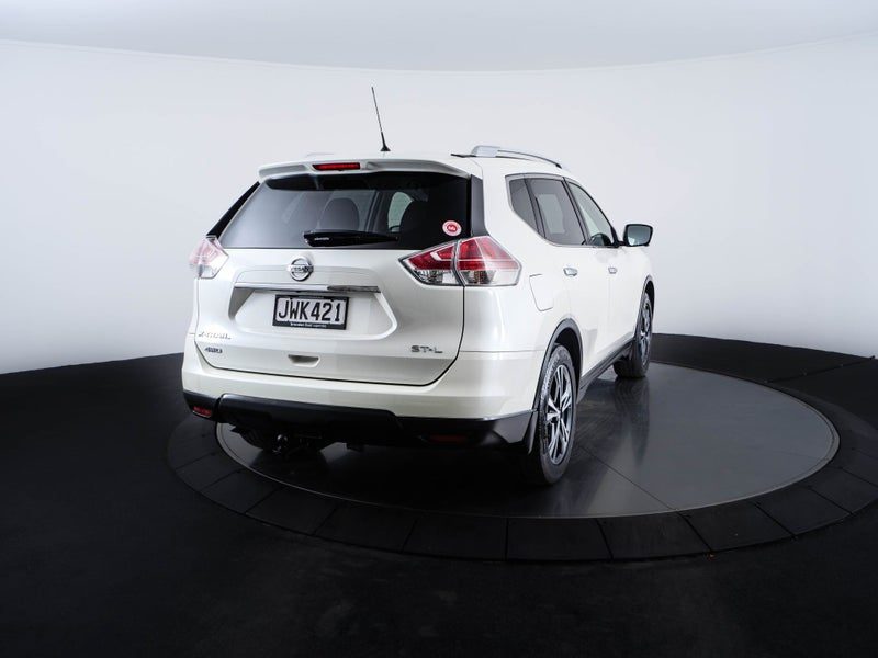 2016 Nissan X-Trail ST-L 2.5L 4WD, photo 3