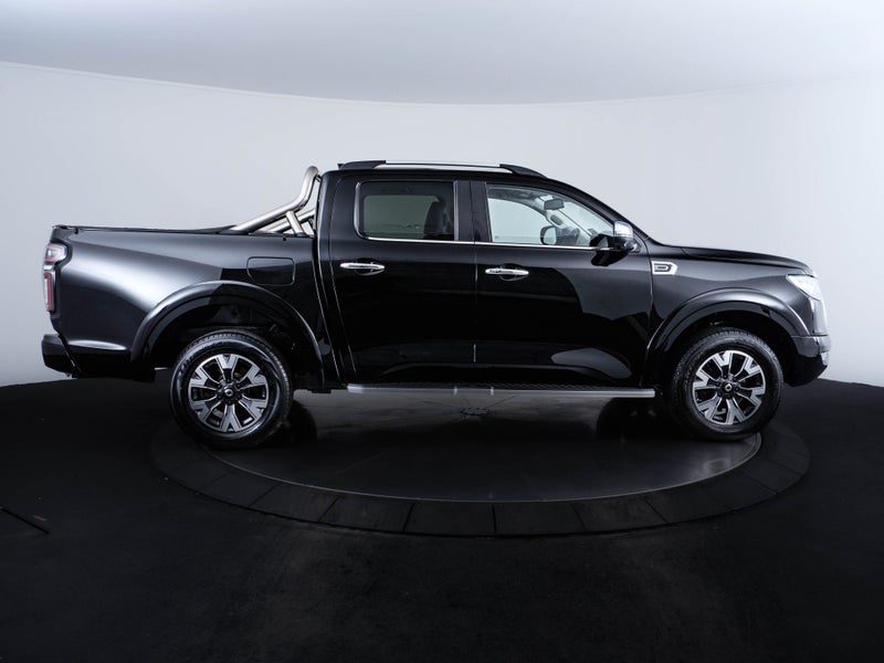 2021 GWM Cannon GWM Luxury 4WD Diesel, photo 2