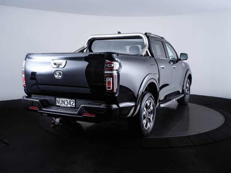 2021 GWM Cannon GWM Luxury 4WD Diesel, photo 3