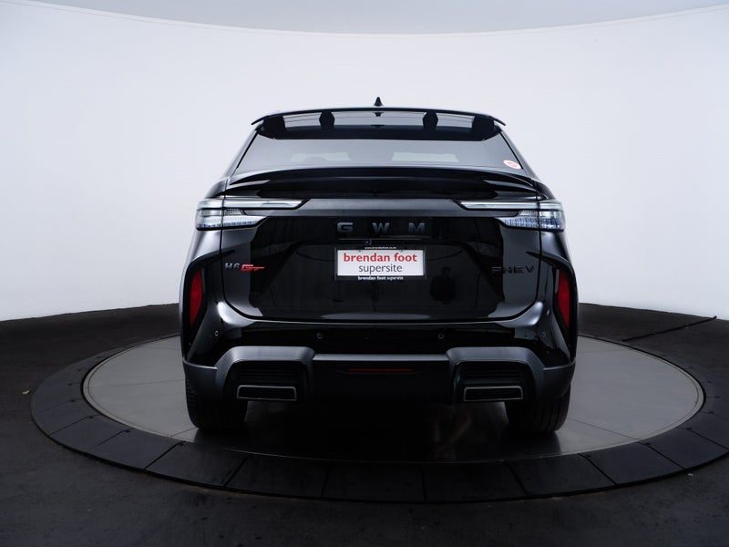 2026 Haval H6 GT GWM GT PHEV Ultra 4WD 1.5TD, photo 2