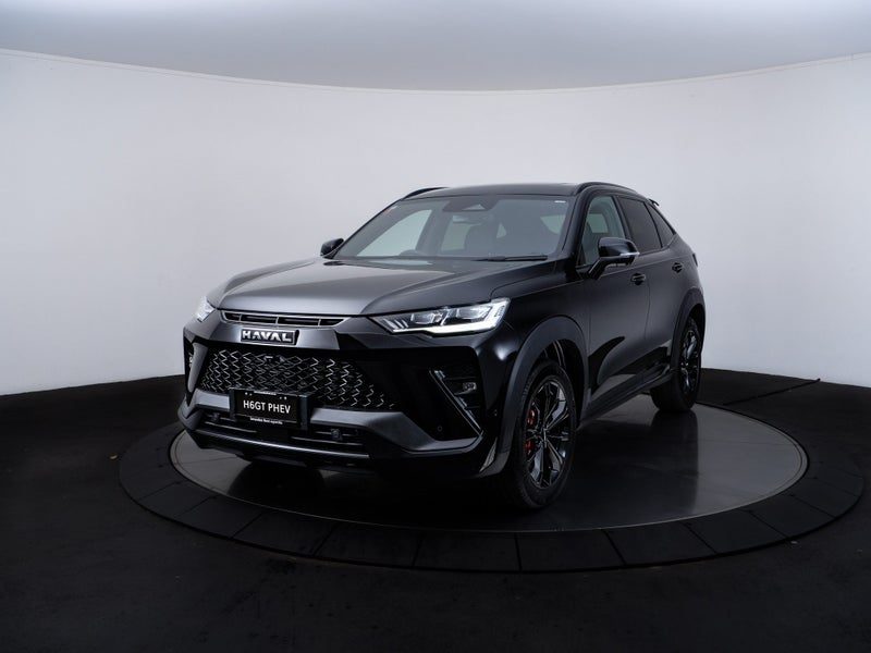 2026 Haval H6 GT GWM GT PHEV Ultra 4WD 1.5TD, photo 3
