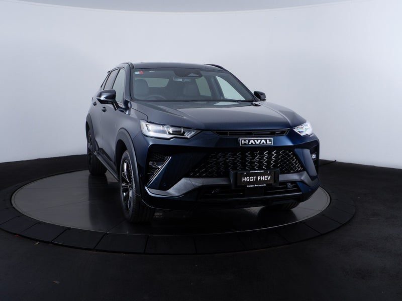 2026 Haval H6 GT GWM GT PHEV Ultra 4WD 1.5TD, main photo