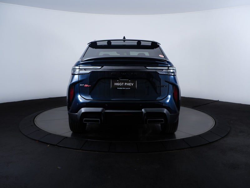 2026 Haval H6 GT GWM GT PHEV Ultra 4WD 1.5TD, photo 2