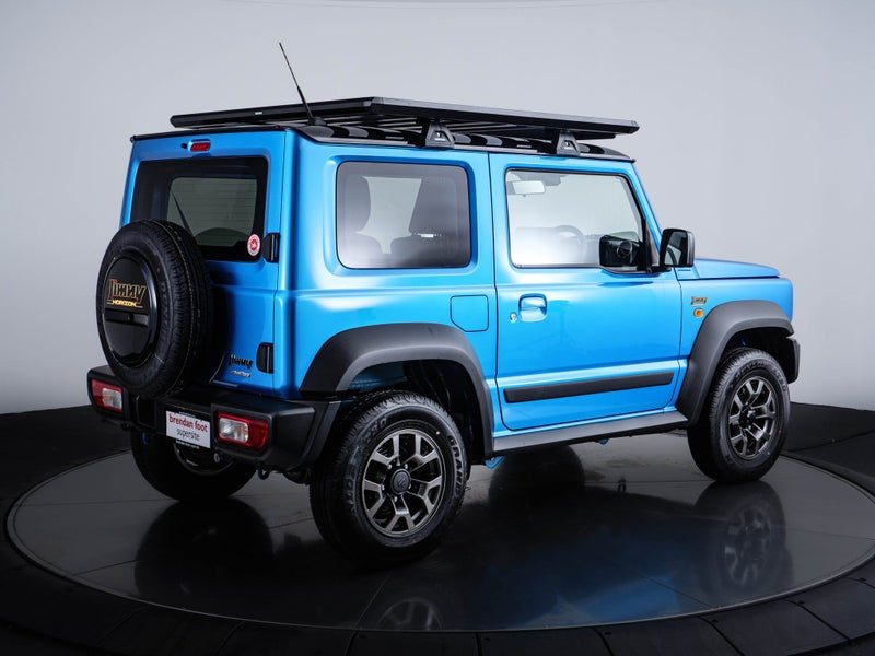 2026 Suzuki Jimny 1.5 3dr Sierra AT, photo 3