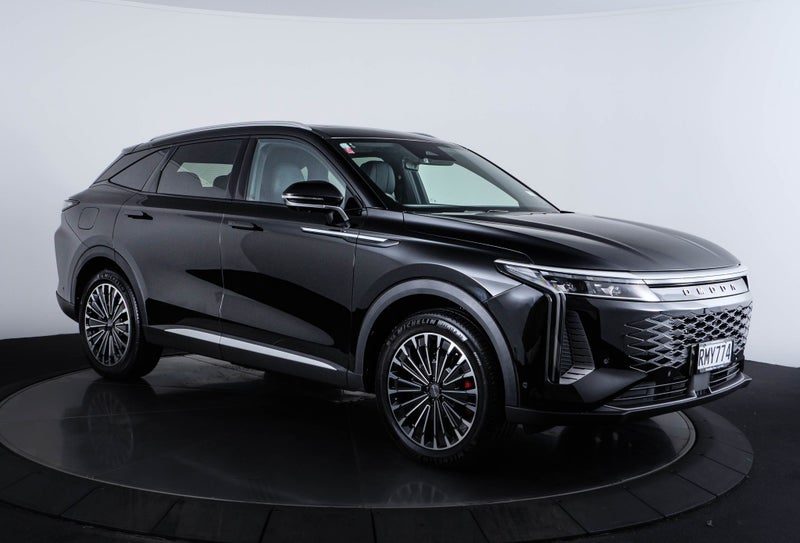 2025 Omoda 9 PHEV AWD 395KW