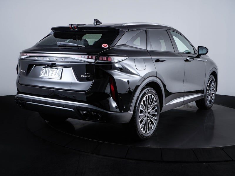 2025 Omoda 9 PHEV AWD 395KW, photo 3