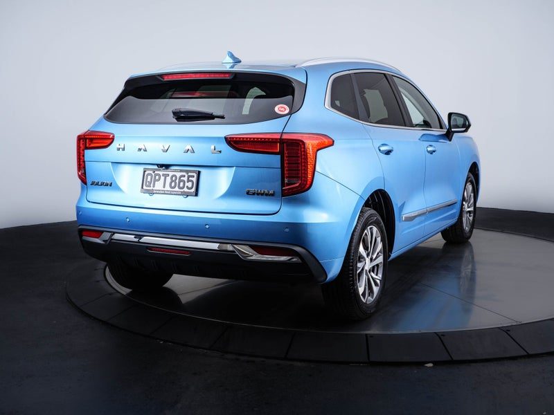 2024 Haval Jolion LUX, photo 3