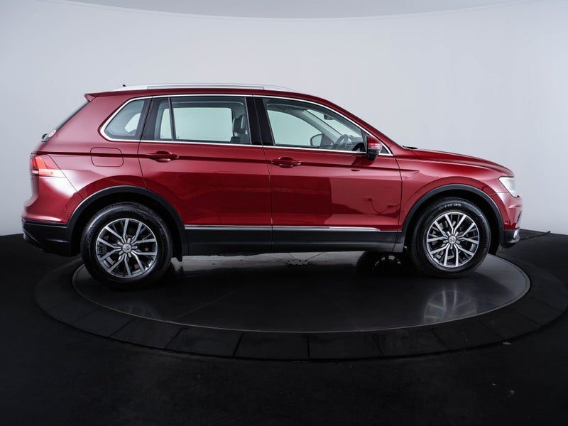 2017 Volkswagen Tiguan TSI Comfortline, photo 2
