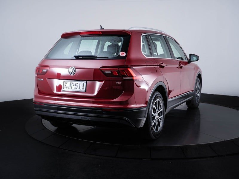 2017 Volkswagen Tiguan TSI Comfortline, photo 3