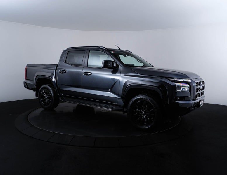 2026 Mitsubishi Triton DC WS 2.4D VRX 4WD 6AT, main photo