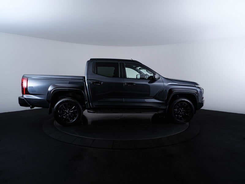 2026 Mitsubishi Triton DC WS 2.4D VRX 4WD 6AT, photo 2