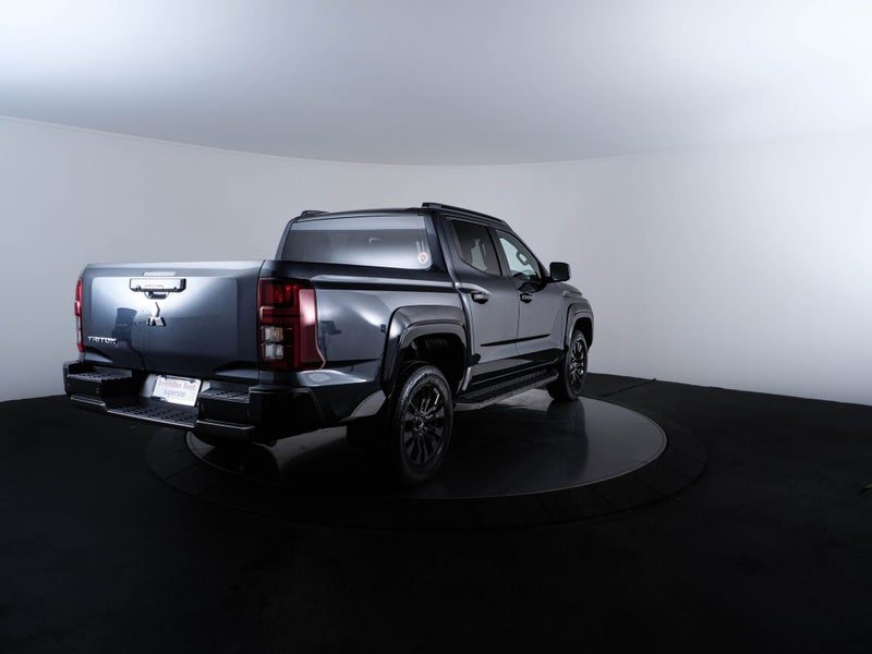 2026 Mitsubishi Triton DC WS 2.4D VRX 4WD 6AT, photo 3
