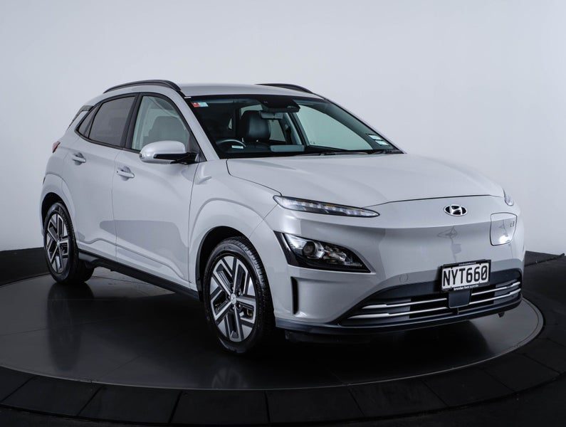 2021 Hyundai Kona EV 64kWh/EV/FD