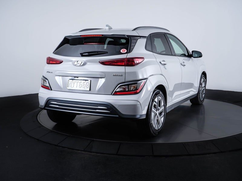 2021 Hyundai Kona EV 64kWh/EV/FD, photo 3