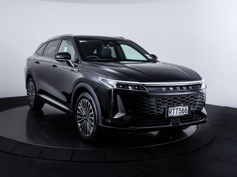 2026 Omoda 9 OPHEV AWD 395KW
