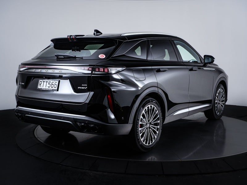 2026 Omoda 9 OPHEV AWD 395KW, photo 3