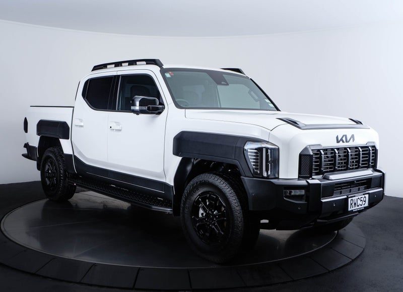 2026 Kia Tasman X-Pro 4X4 Diesel