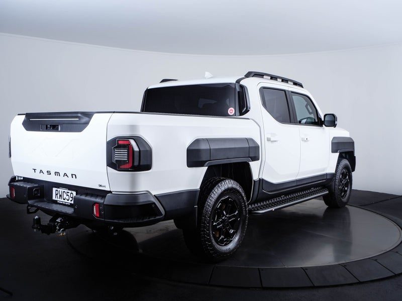 2026 Kia Tasman X-Pro 4X4 Diesel, photo 3